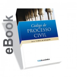 Epub - Código de Processo Civil 