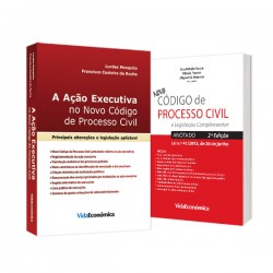 Pack Açao Executiva, Cod Processo Civil