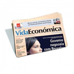 Jornal Vida Económica - Internet