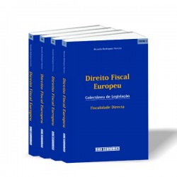 Pack Direito Fiscal Europeu