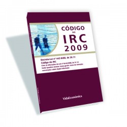 Código do IRC 2009