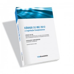 Código do IRC 2012 e Legislação Complementar