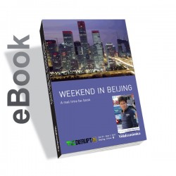 Ebook - Weekend in Beijing – A real time be-book