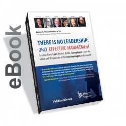 Ebook - There is no leadership: only effective