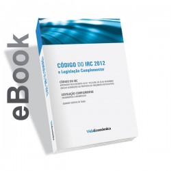 Epub - Código do IRC 2012 e Legislação Complementar 