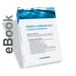 Epub - Codigo Trabalho e Leg. Complementar 4ª Ed. (Bolso) 2012