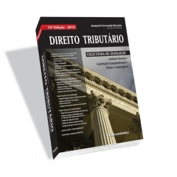 Direito Tributário 2013 - 15ª Edição- Livro + Ebook