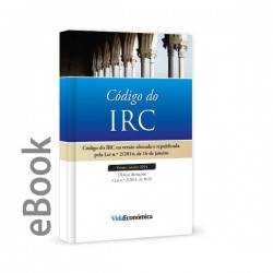 Epub - Código do IRC 2014