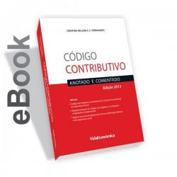 Ebook - Código Contributivo-Anotado e Comentado (4ª Edição)