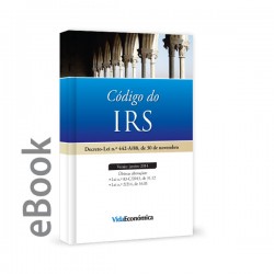 Ebook -  Código do IRS 2014