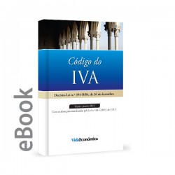 Ebook - Código do IVA 2014