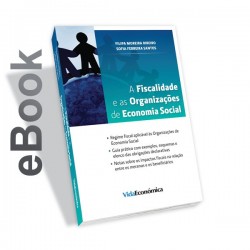 Ebook - A Fiscalidade e as Organizações de Economia Social