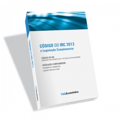 Código do IRC 2013 e Legislação Complementar
