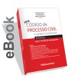Ebook - Novo Código de Processo Civil e Legislação Complementar - Anotado 