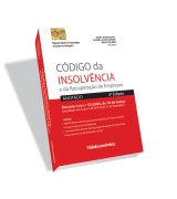 Código da Insolvência e da Recuperação de Empresas - Anotado (3ª Edição)