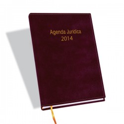Agenda Jurídica 2014 Classique 